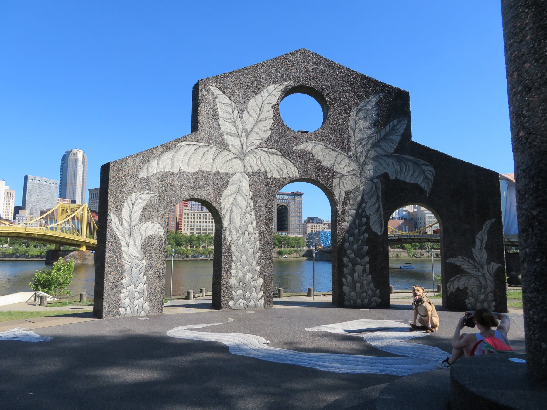 Before: City Sculpture Reference