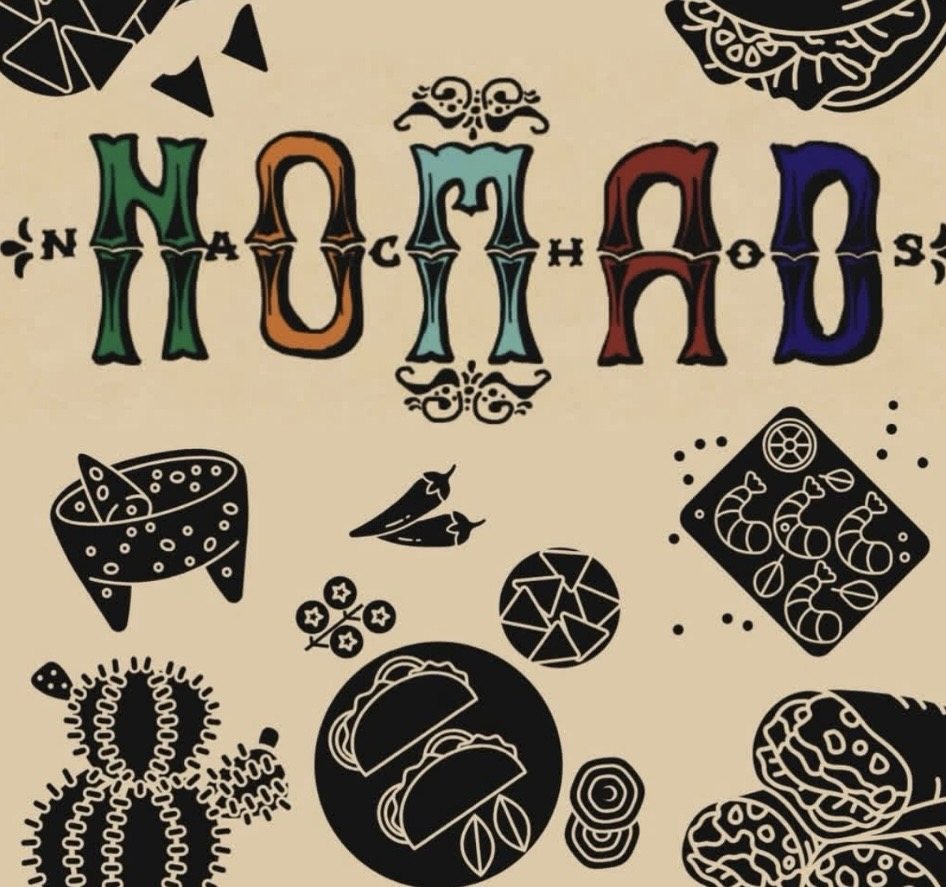 Nomad Food Icons