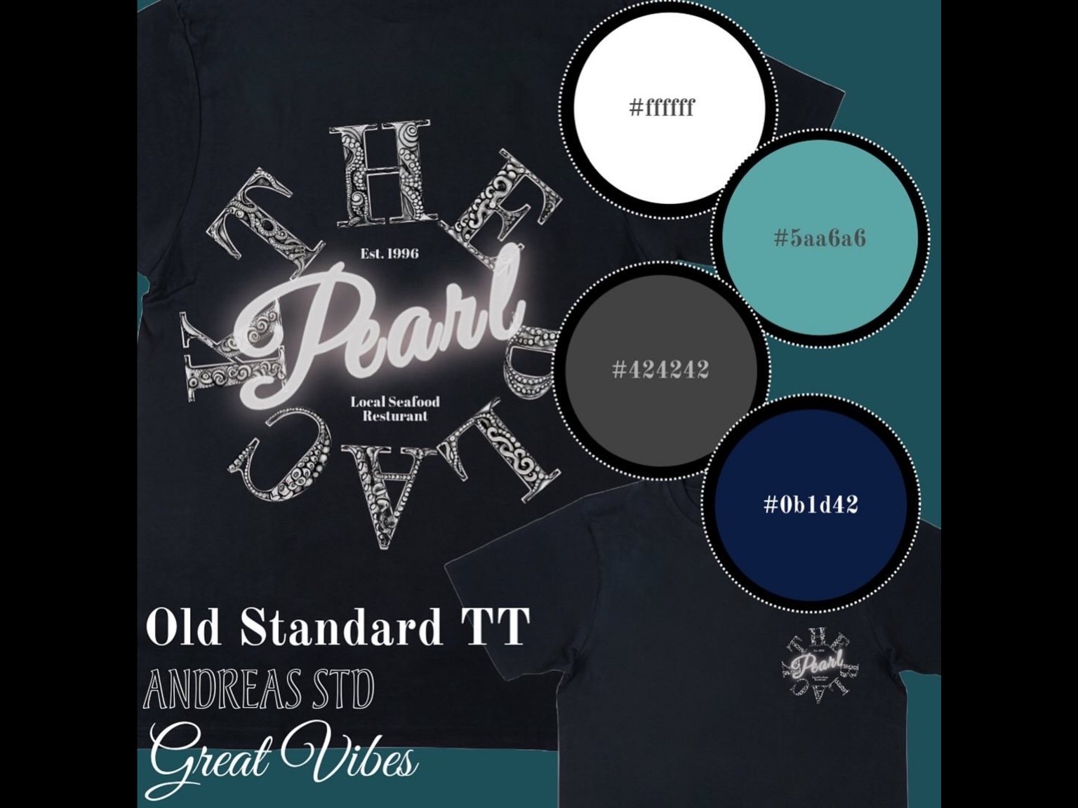Graphic Design & Logos