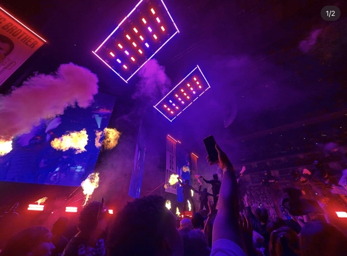 Concert Lights